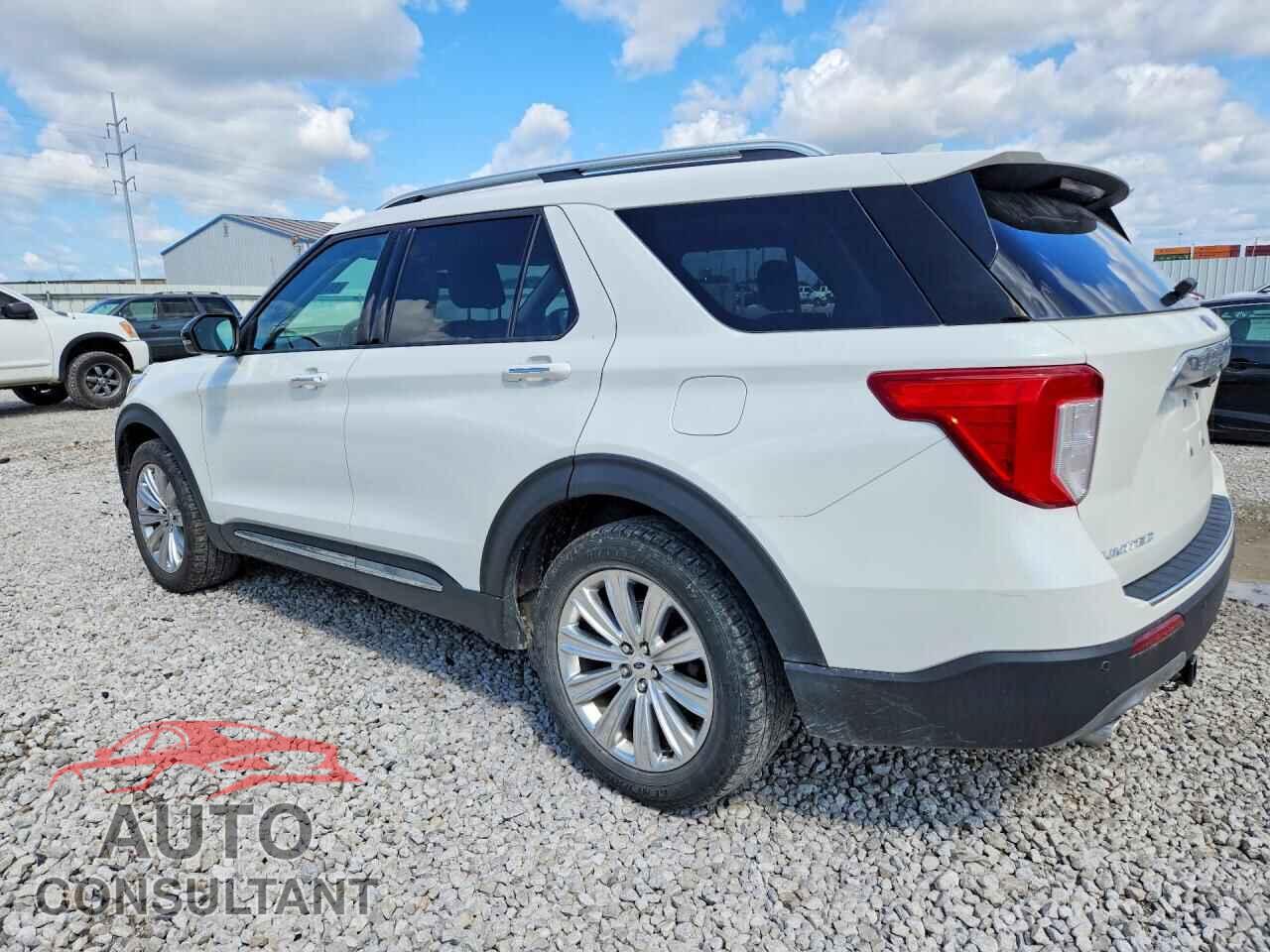 FORD EXPLORER 2020 - 1FMSK8FH9LGB49853