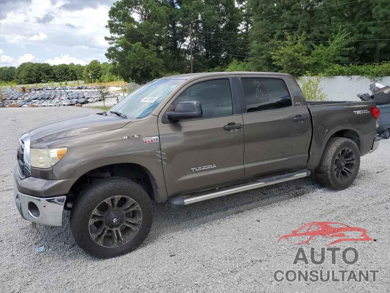 TOYOTA TUNDRA 2010 - 5TFEY5F13AX084285