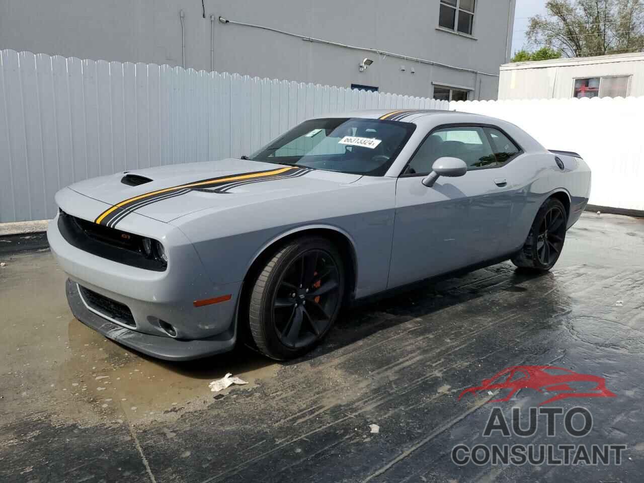 DODGE CHALLENGER 2022 - 2C3CDZJG7NH230529