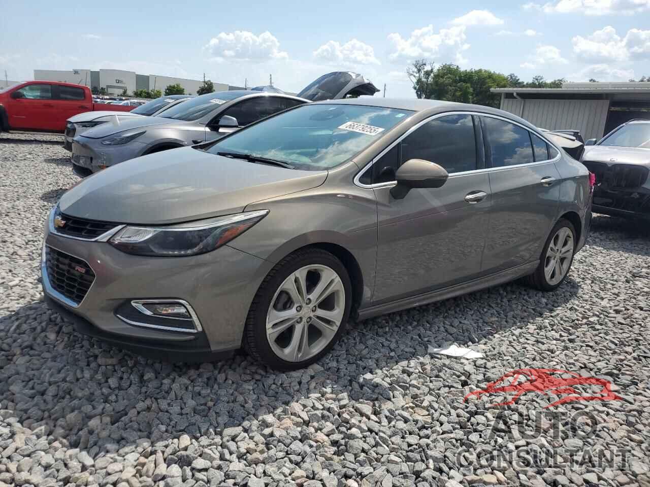 CHEVROLET CRUZE 2017 - 1G1BF5SM1H7200529