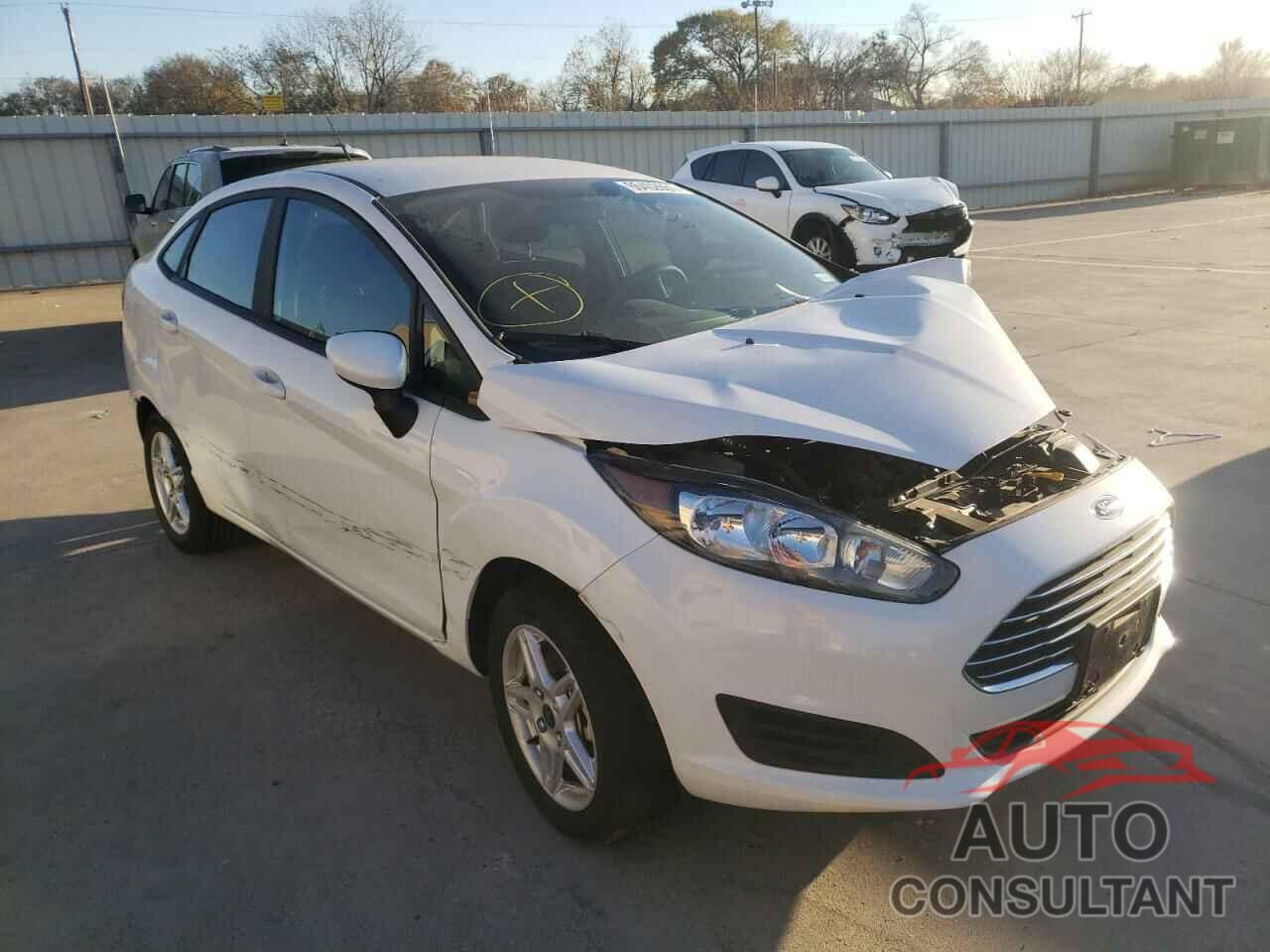 FORD FIESTA 2019 - 3FADP4BJ8KM129765
