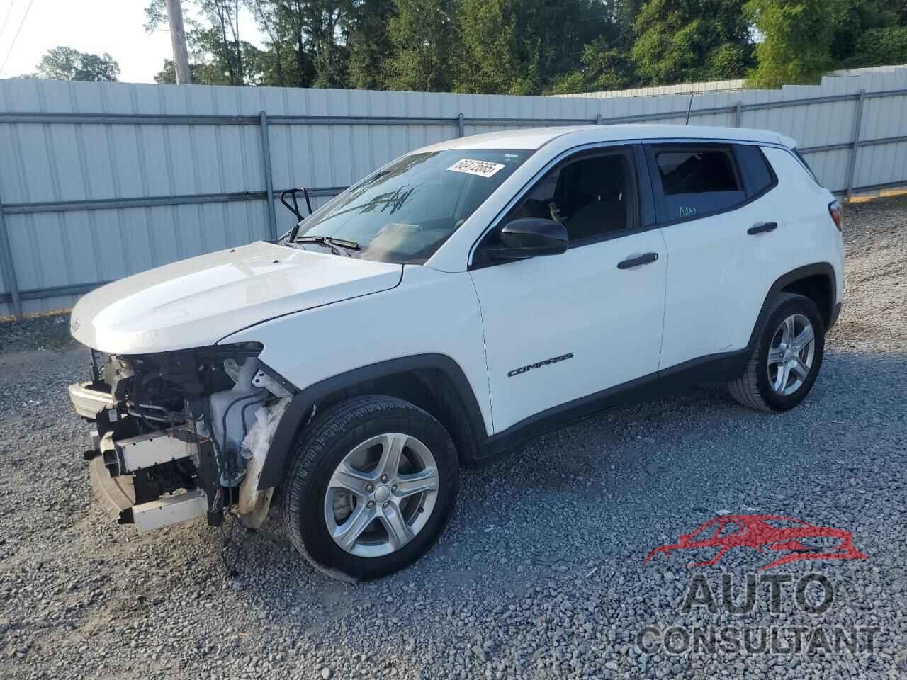 JEEP COMPASS 2023 - 3C4NJDANXPT521809