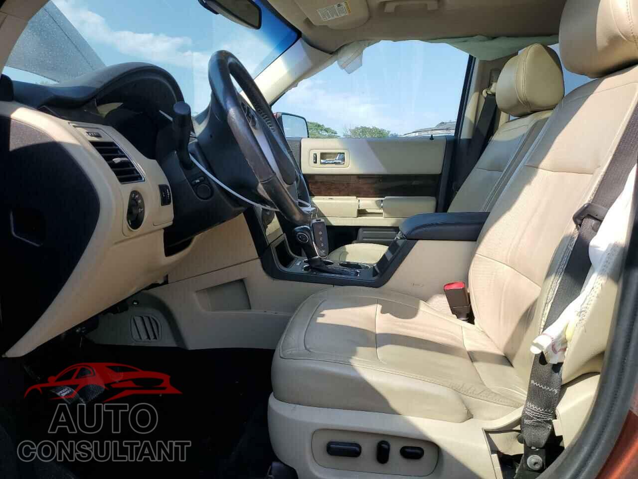 FORD FLEX 2016 - 2FMHK6D85GBA04632