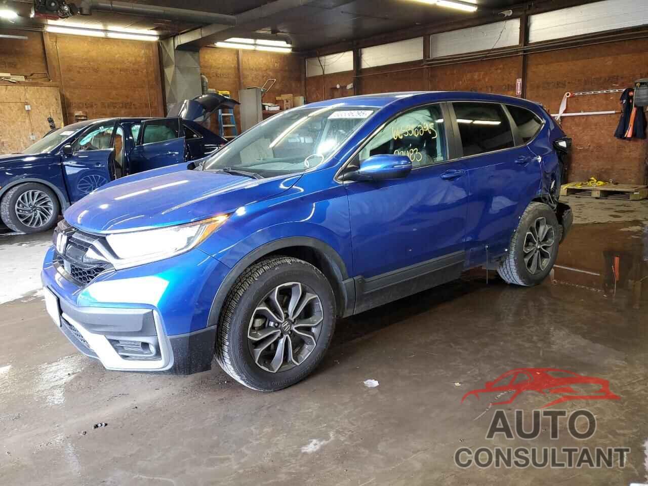 HONDA CRV 2020 - 7FARW2H89LE011794