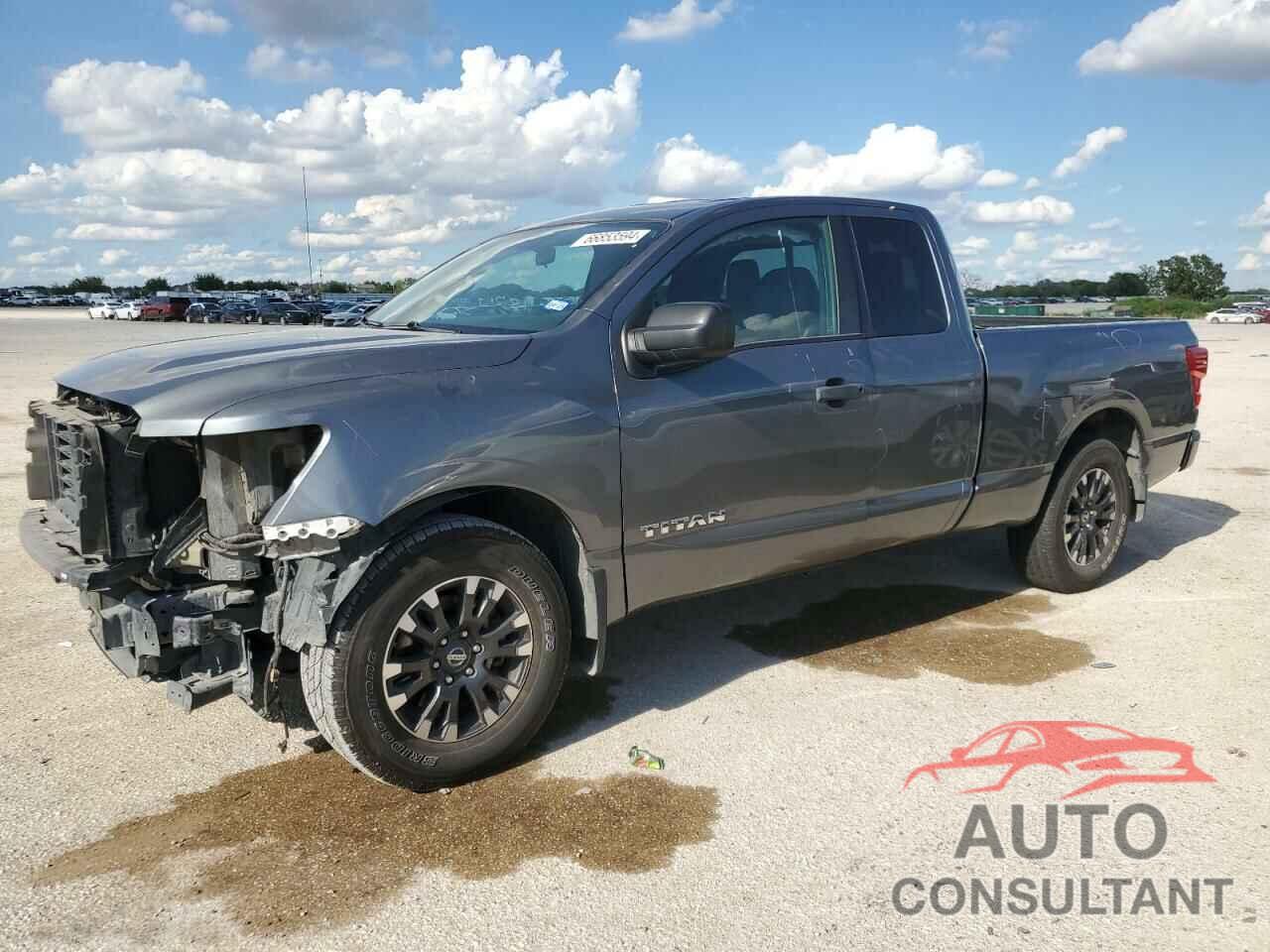 NISSAN TITAN 2017 - 1N6AA1CK1HN561937