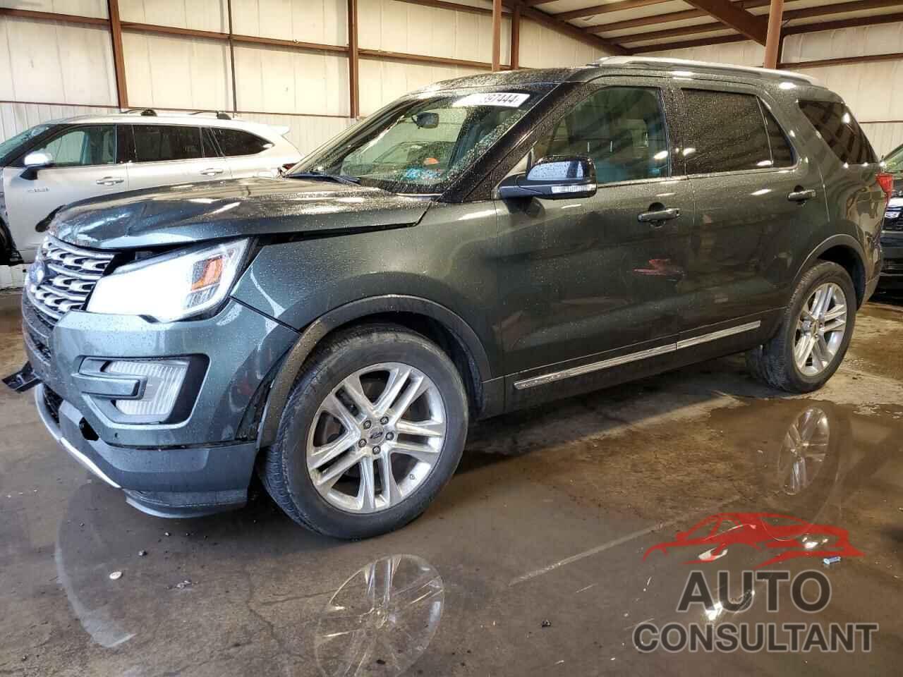 FORD EXPLORER 2016 - 1FM5K8D81GGC97601