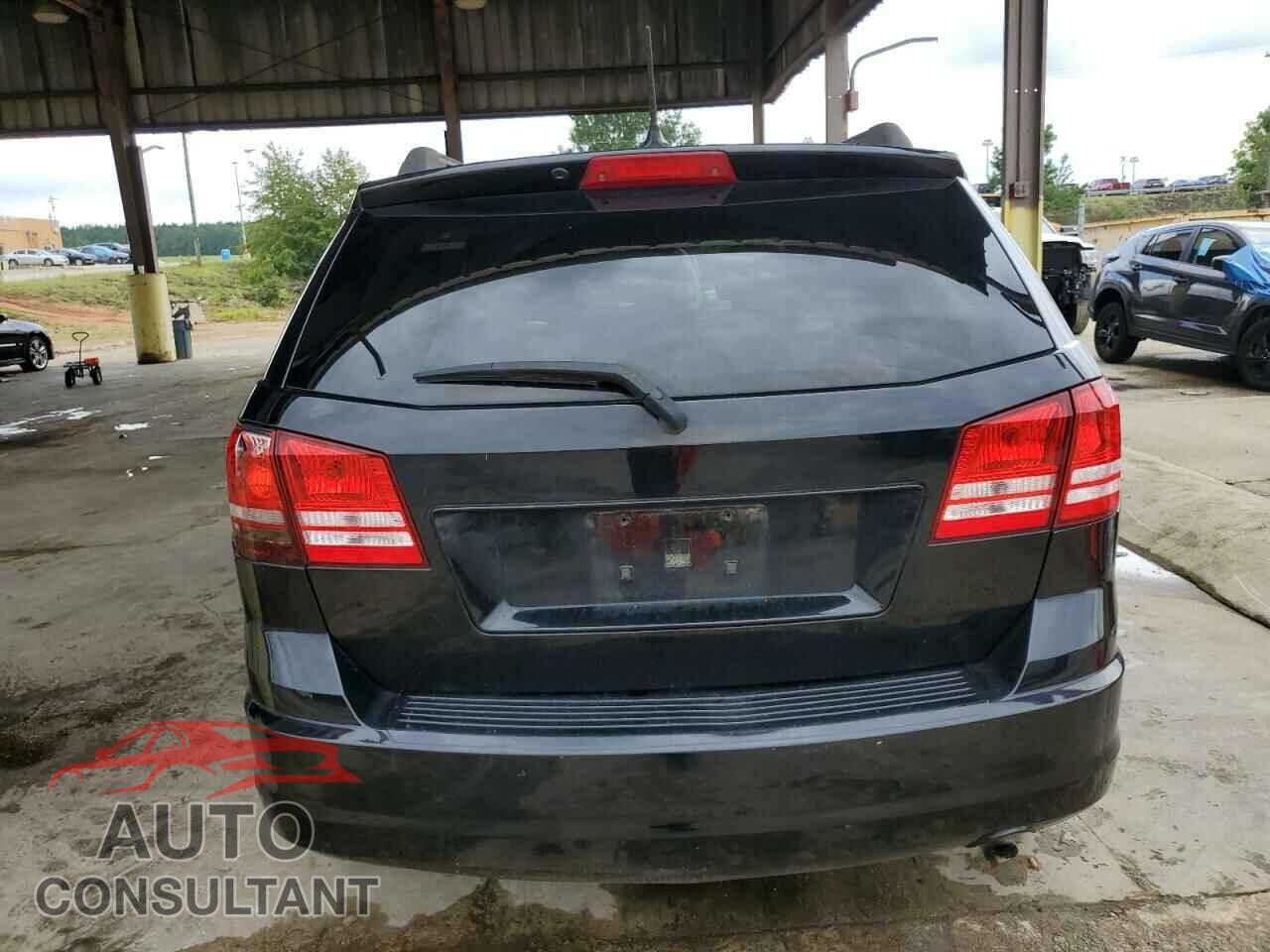 DODGE JOURNEY 2017 - 3C4PDCAB2HT607732