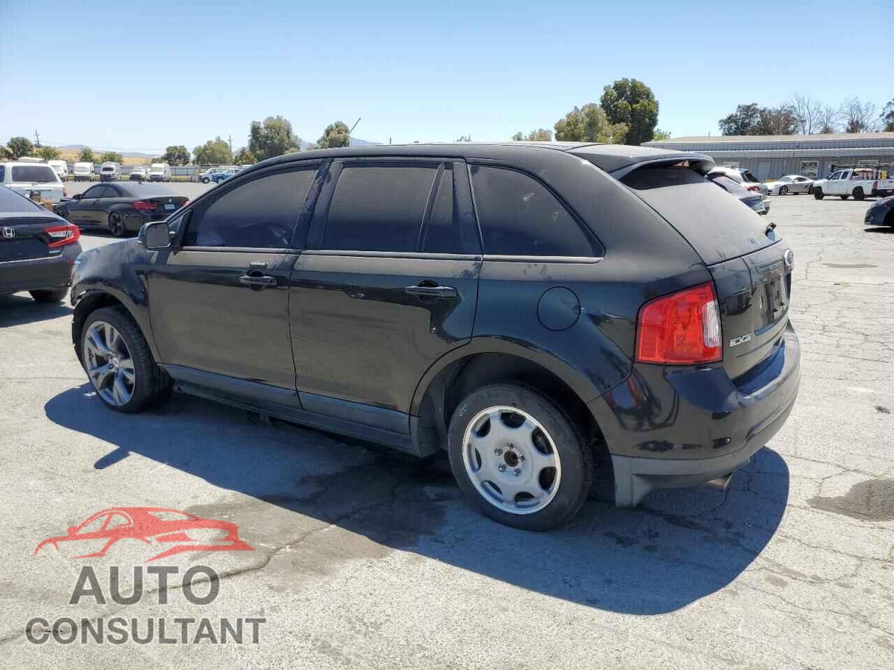 FORD EDGE 2013 - 2FMDK3J94DBC85795