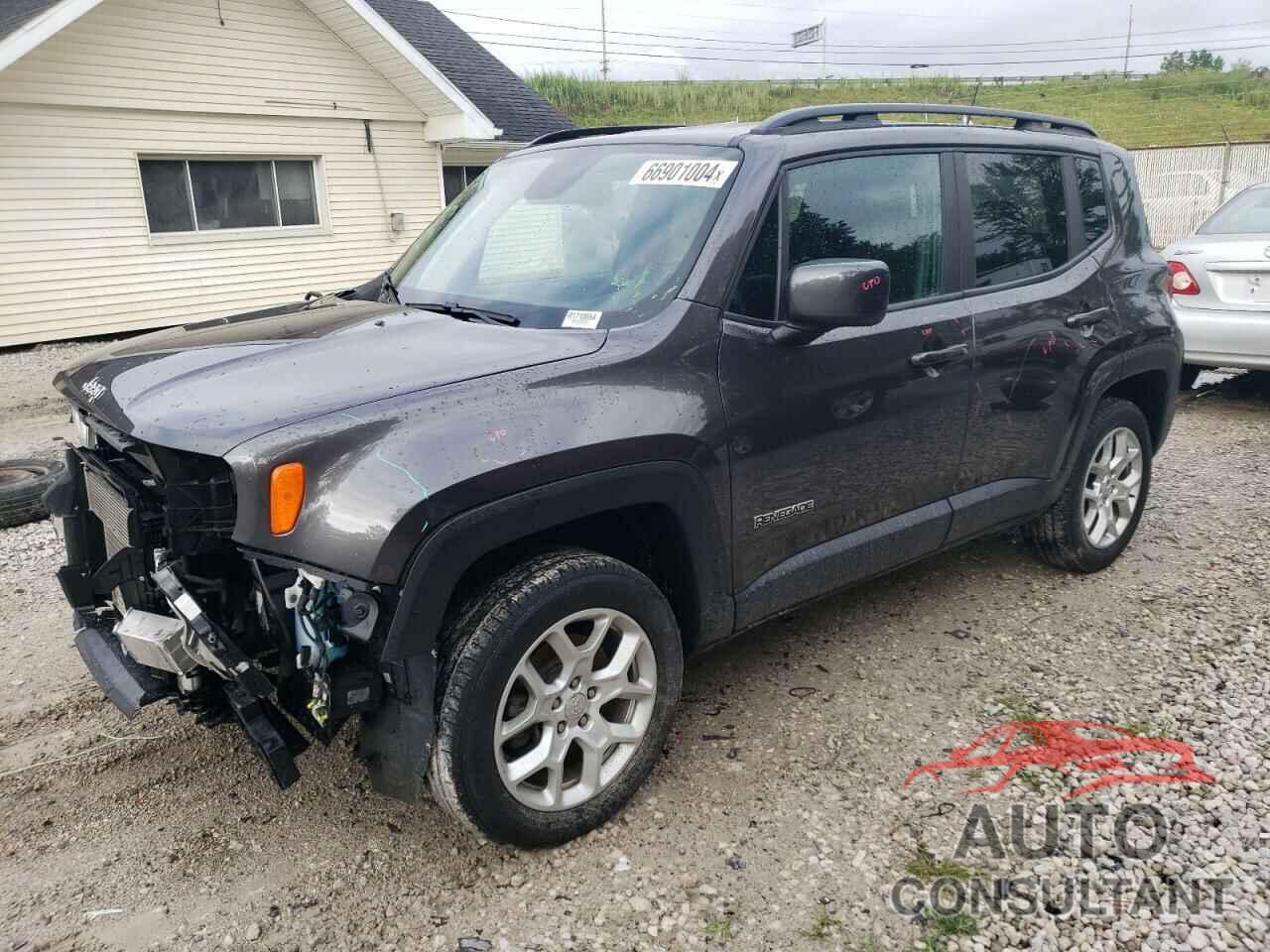 JEEP RENEGADE 2018 - ZACCJBBB6JPH69764