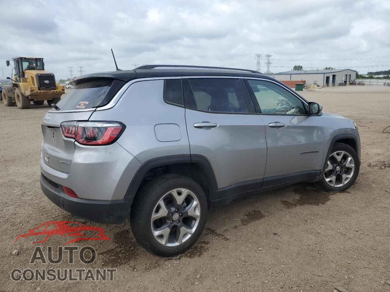JEEP COMPASS 2019 - 3C4NJDCB5KT735599