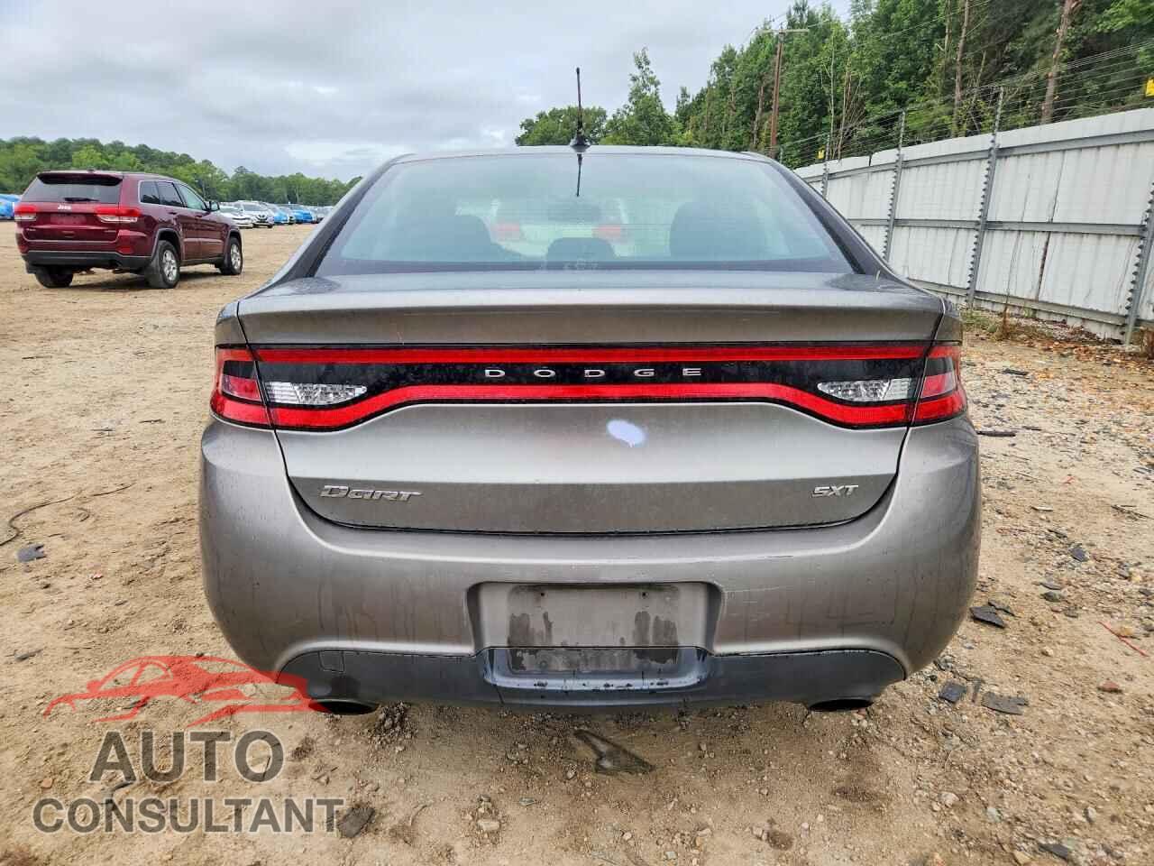 DODGE DART 2013 - 1C3CDFBA5DD346106