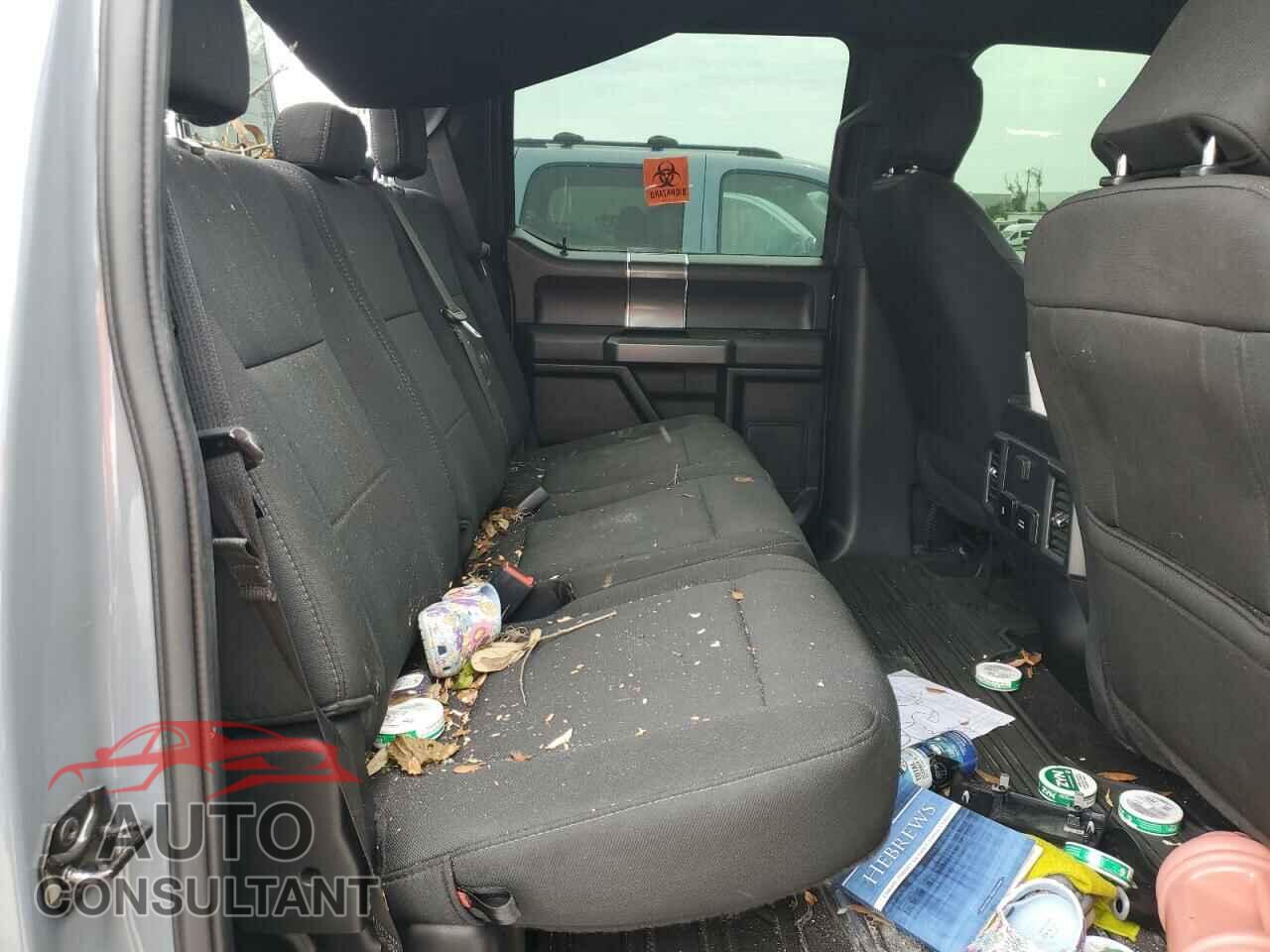 FORD F-150 2019 - 1FTEW1E58KFB59184