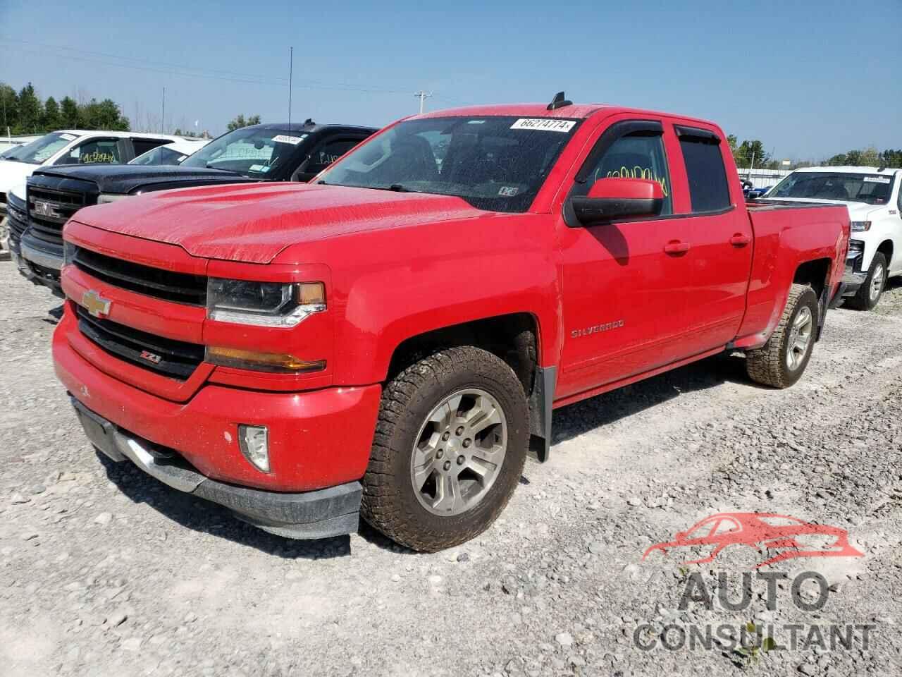 CHEVROLET ALL Models 2018 - 1GCVKREC8JZ185791