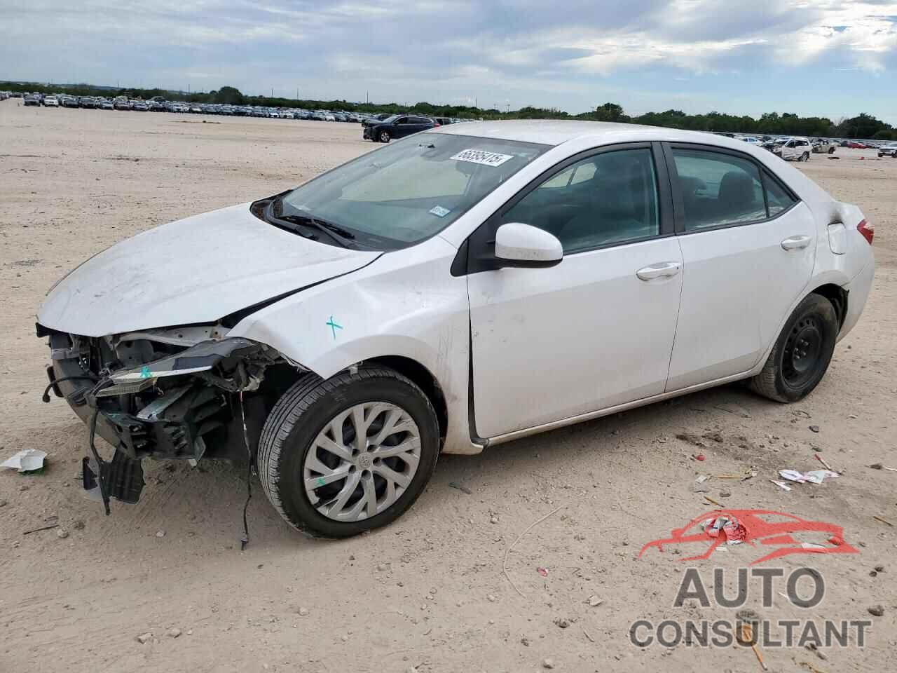 TOYOTA COROLLA 2017 - 2T1BURHE5HC923674