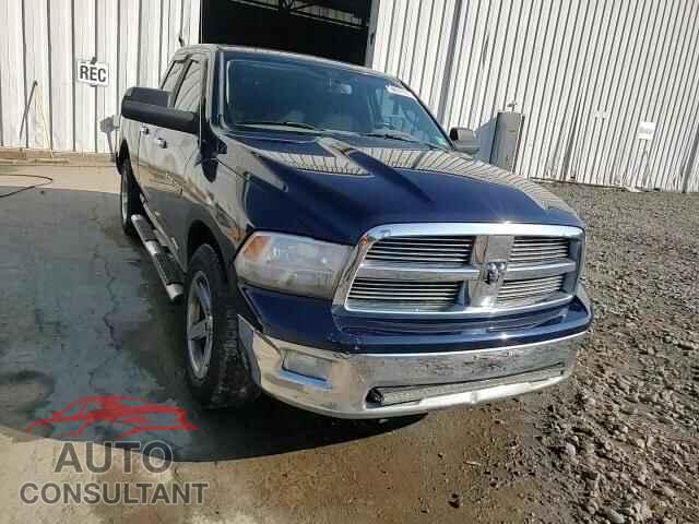DODGE RAM 1500 2012 - 1C6RD7GT0CS284928