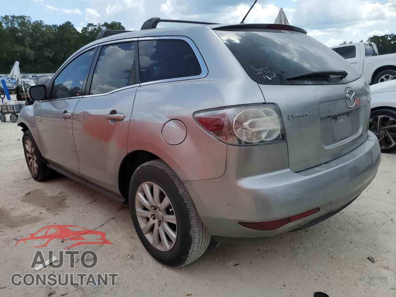 MAZDA CX-7 2012 - JM3ER2B51C0417705