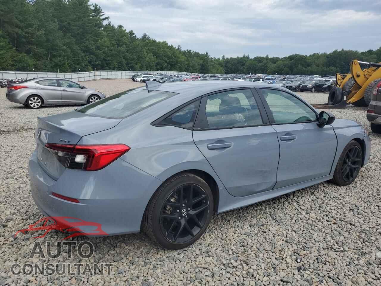 HONDA CIVIC 2024 - 2HGFE2F58RH512691