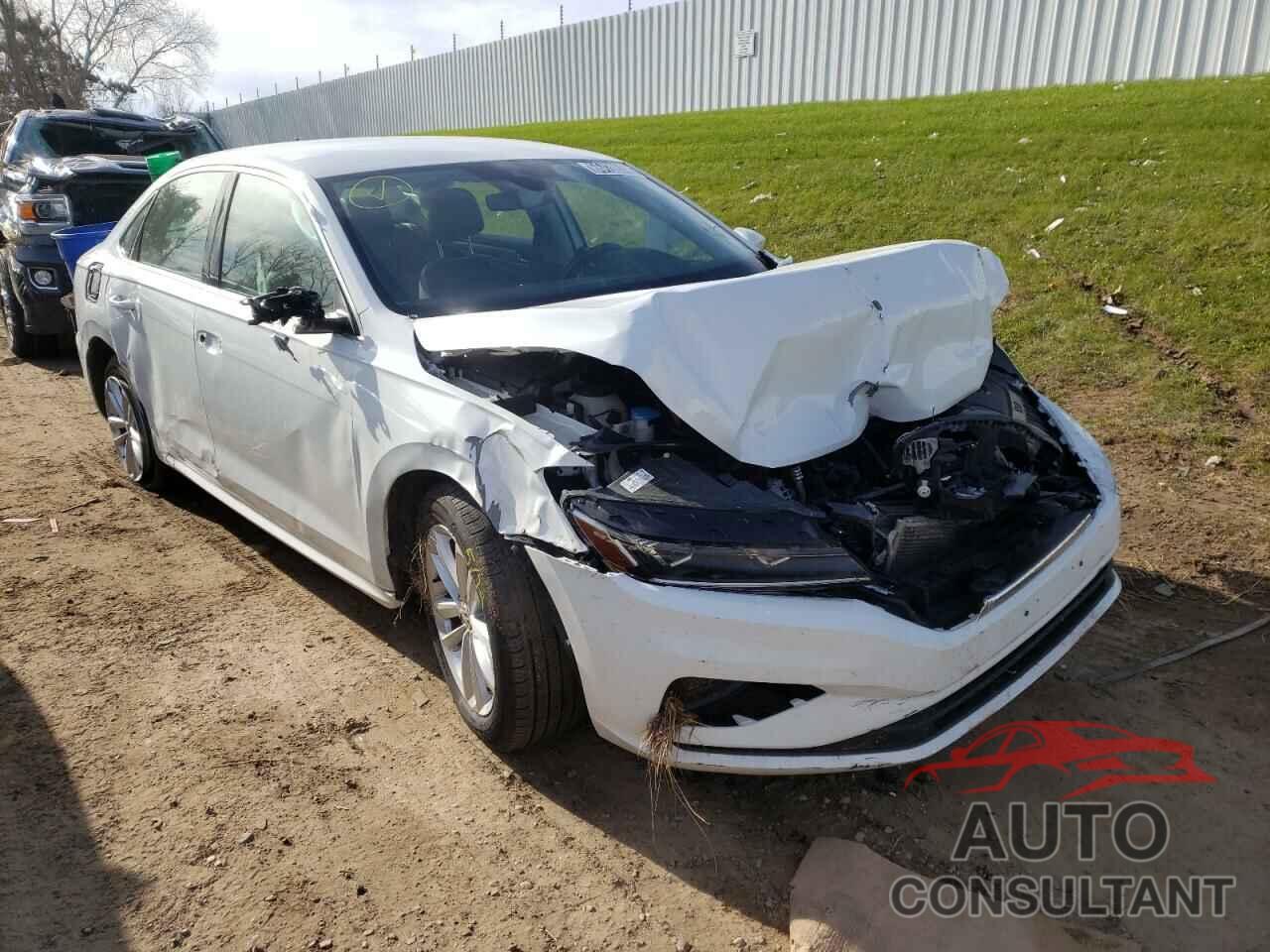 VOLKSWAGEN PASSAT 2020 - 1VWSA7A38LC009729