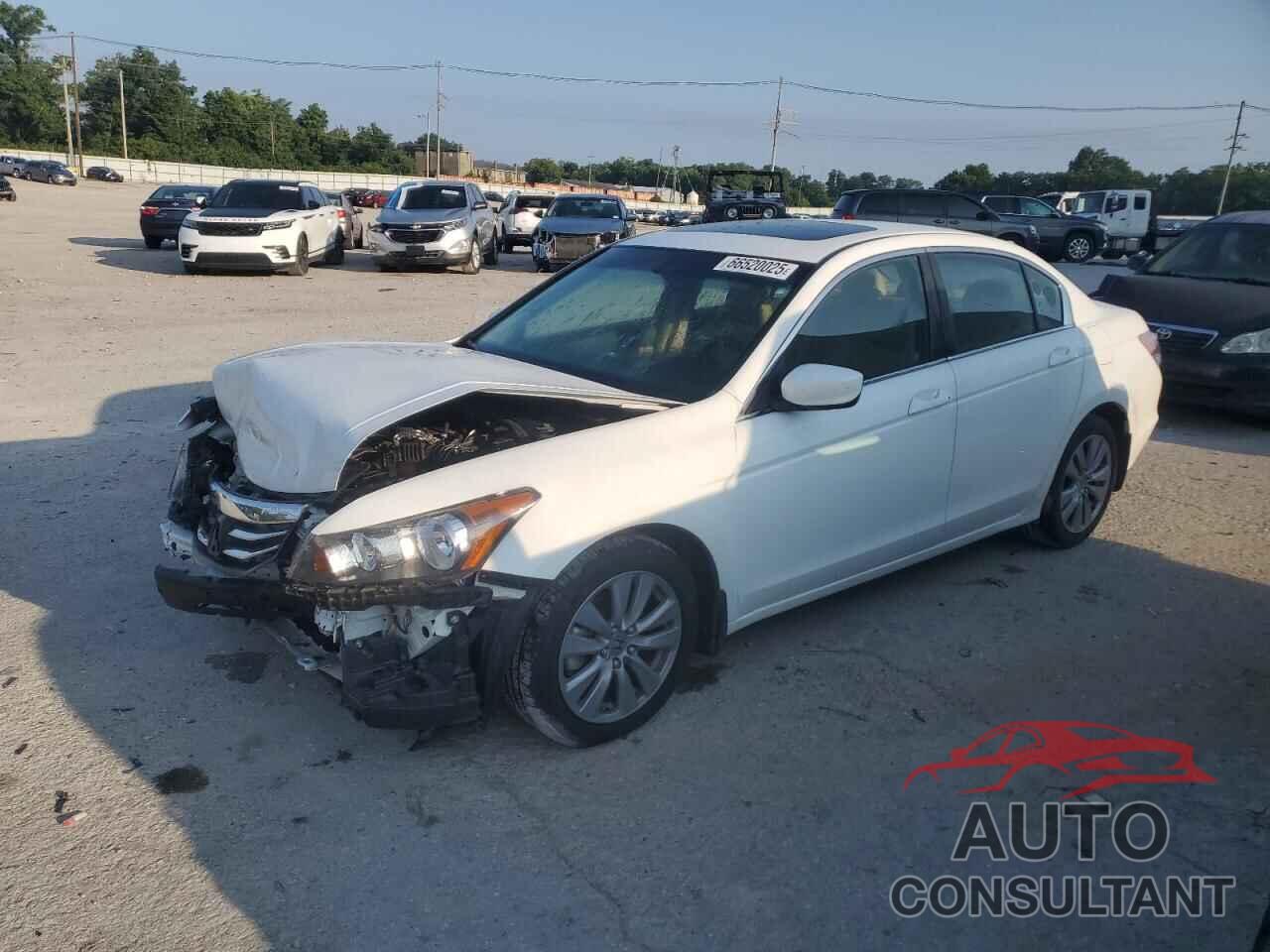 HONDA ACCORD 2011 - 1HGCP2F85BA013598