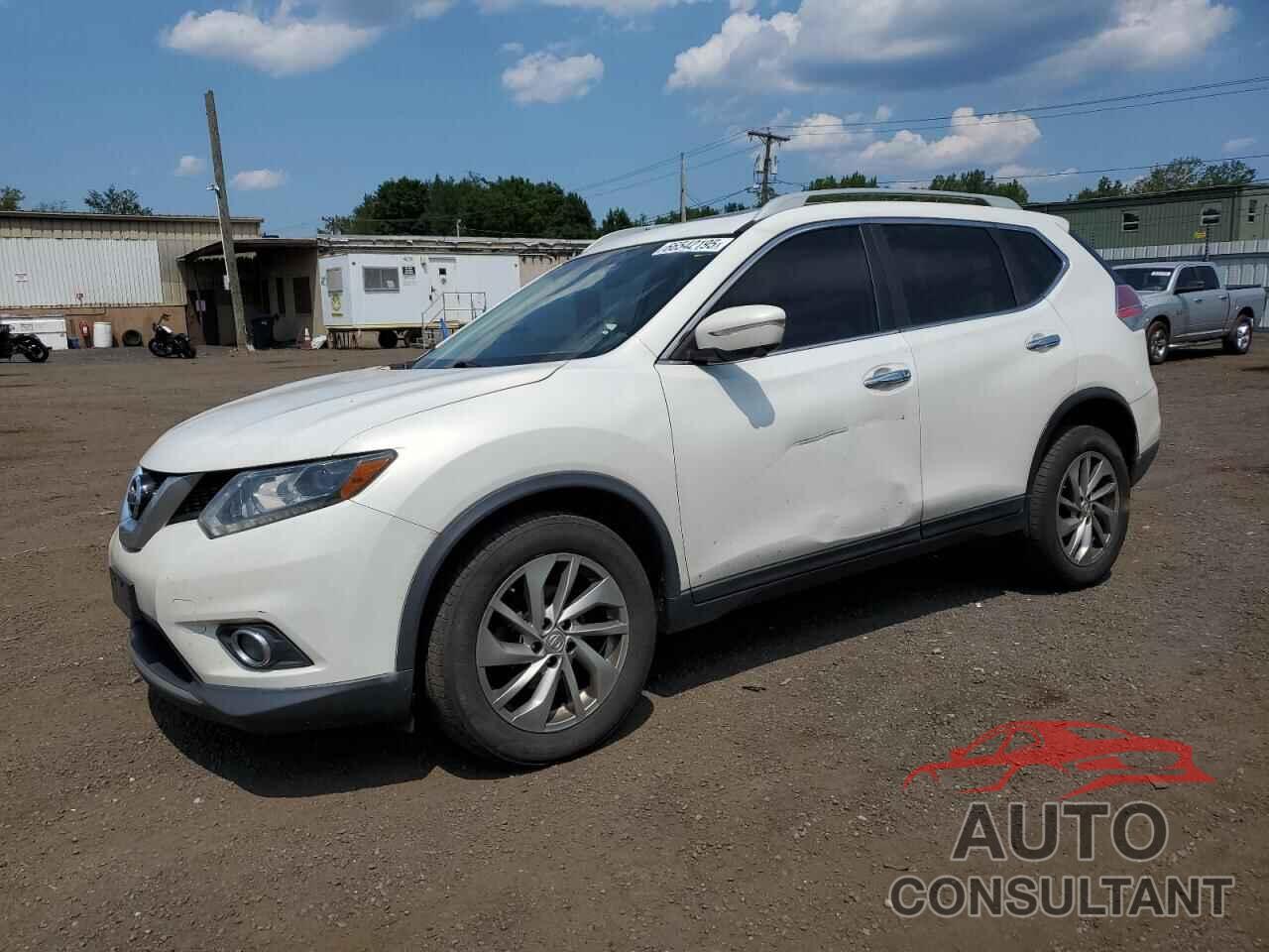 NISSAN ROGUE 2014 - 5N1AT2MV1EC783683