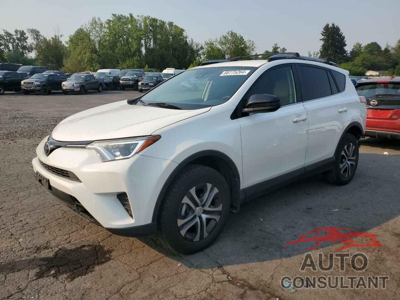 TOYOTA RAV4 2017 - JTMZFREV5HJ139030