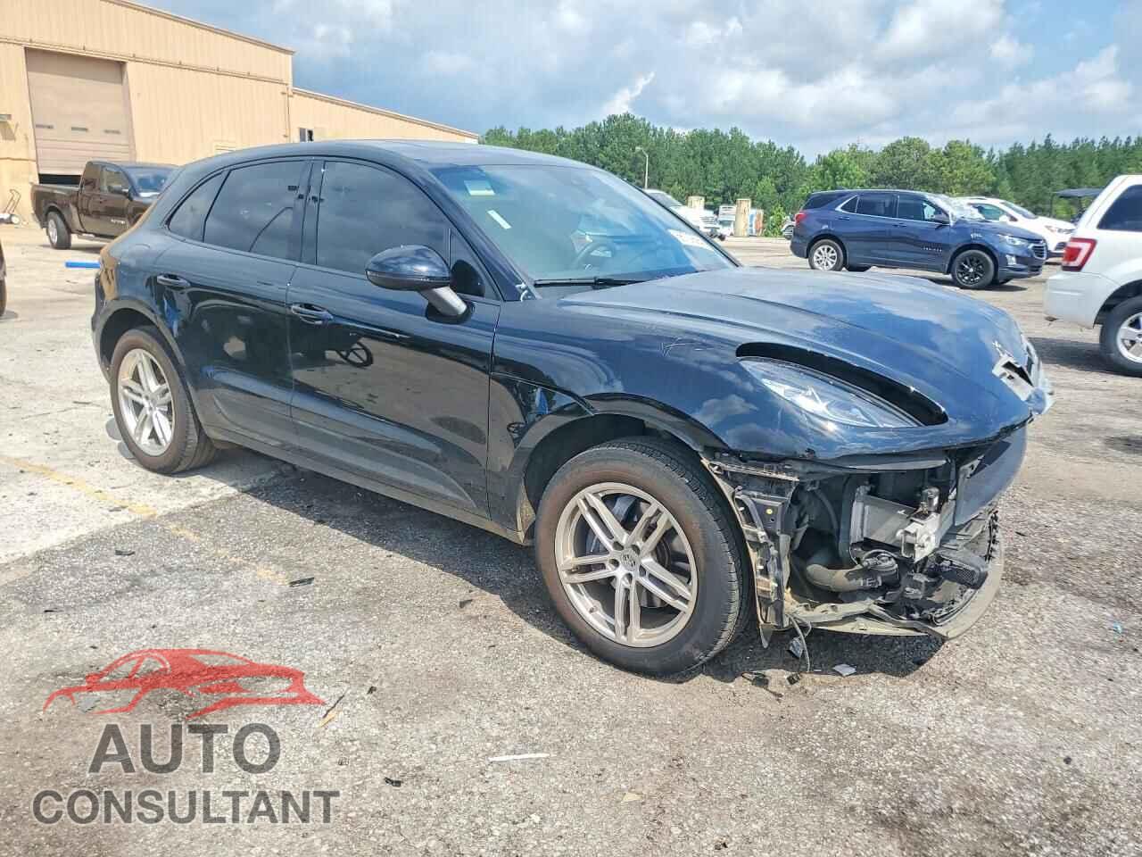 PORSCHE MACAN 2021 - WP1AA2A53MLB04668