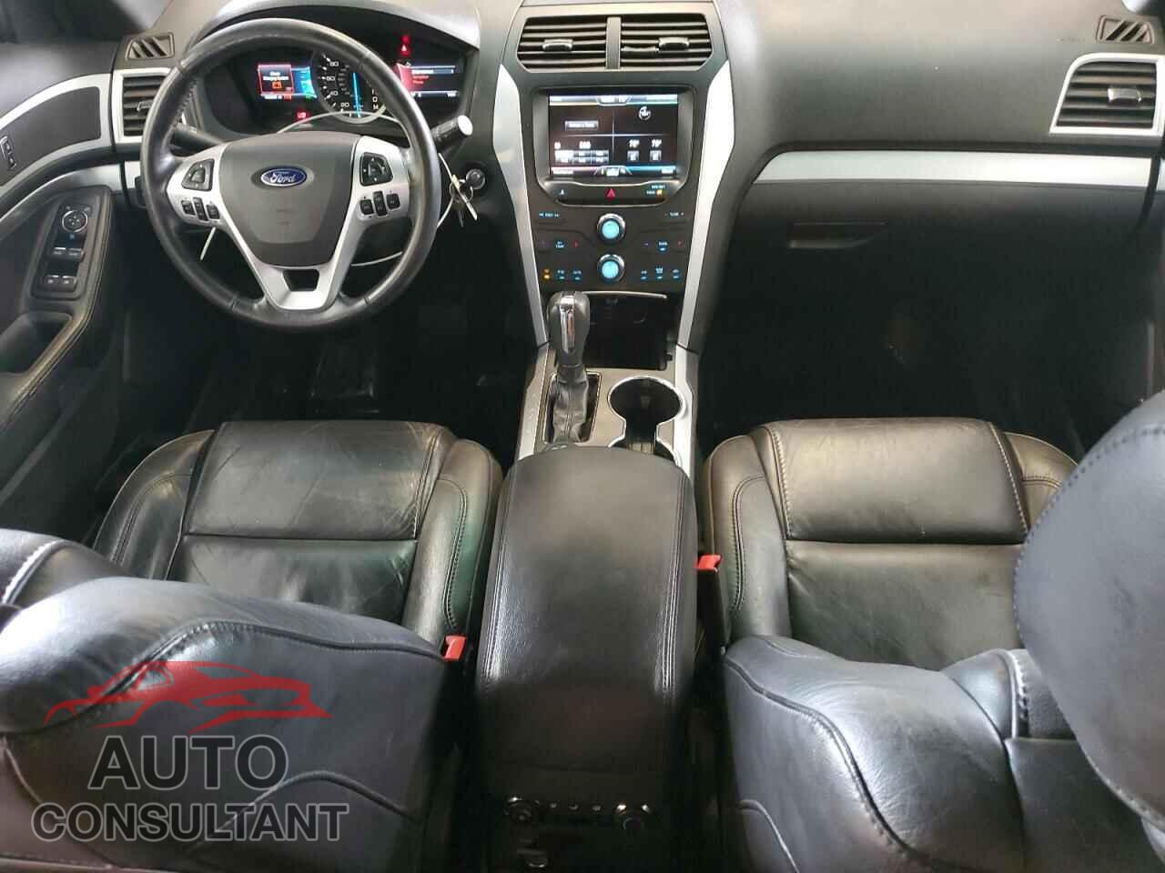 FORD EXPLORER 2014 - 1FM5K8D84EGC47837