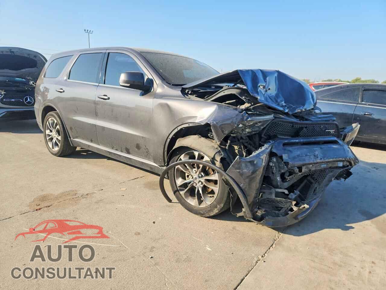 DODGE DURANGO 2019 - 1C4RDHDG3KC779378