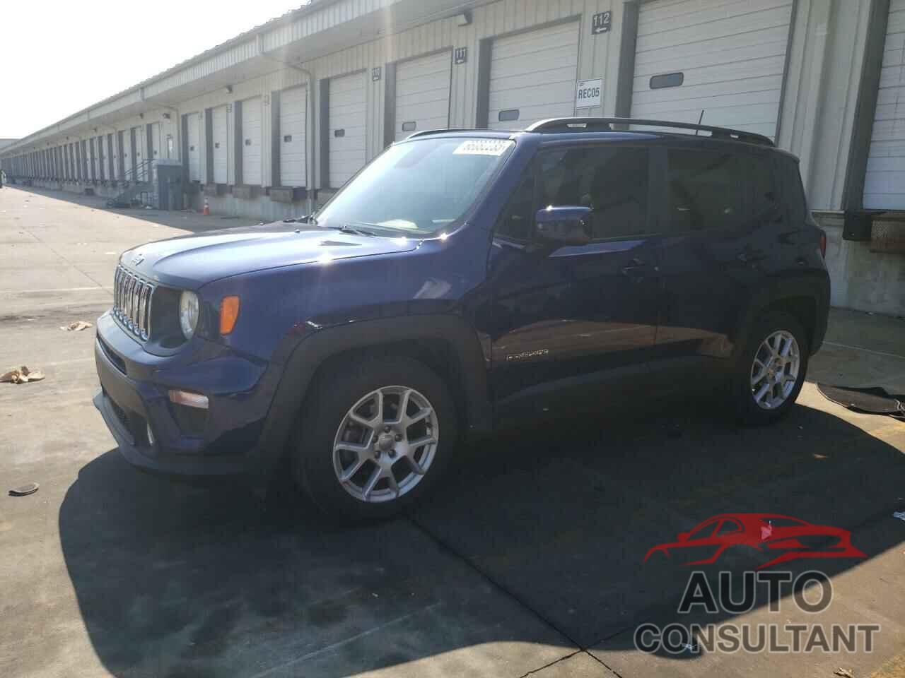 JEEP RENEGADE 2019 - ZACNJABB2KPJ84262