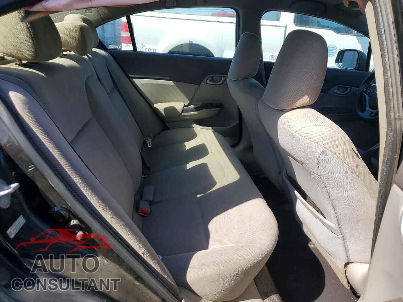 HONDA CIVIC 2012 - 19XFB2F55CE378295