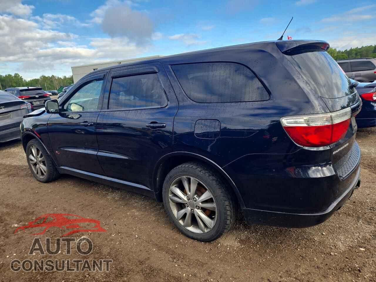 DODGE DURANGO 2011 - 1D4SE6GT4BC699439