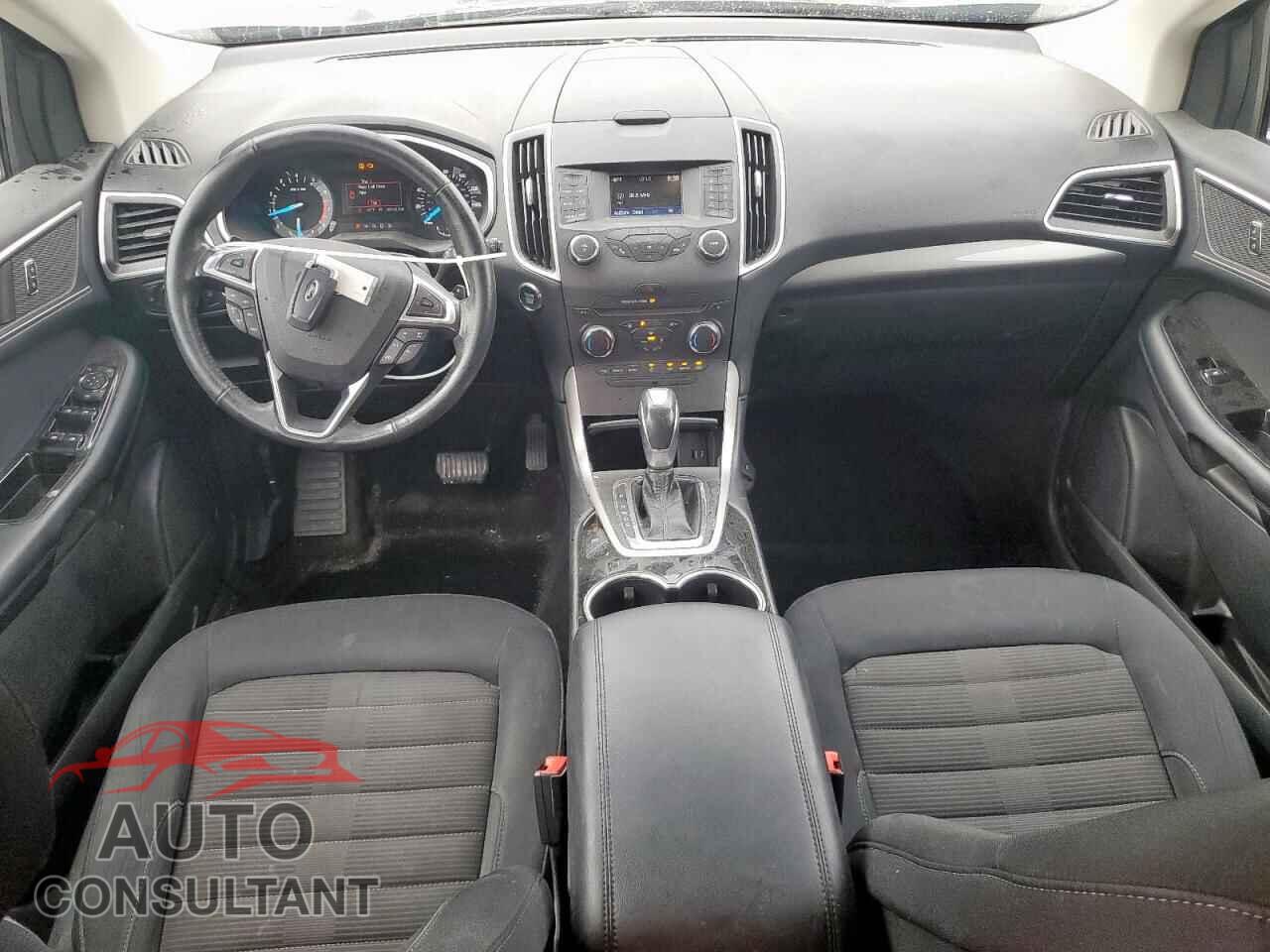 FORD EDGE 2017 - 2FMPK3J93HBC30953