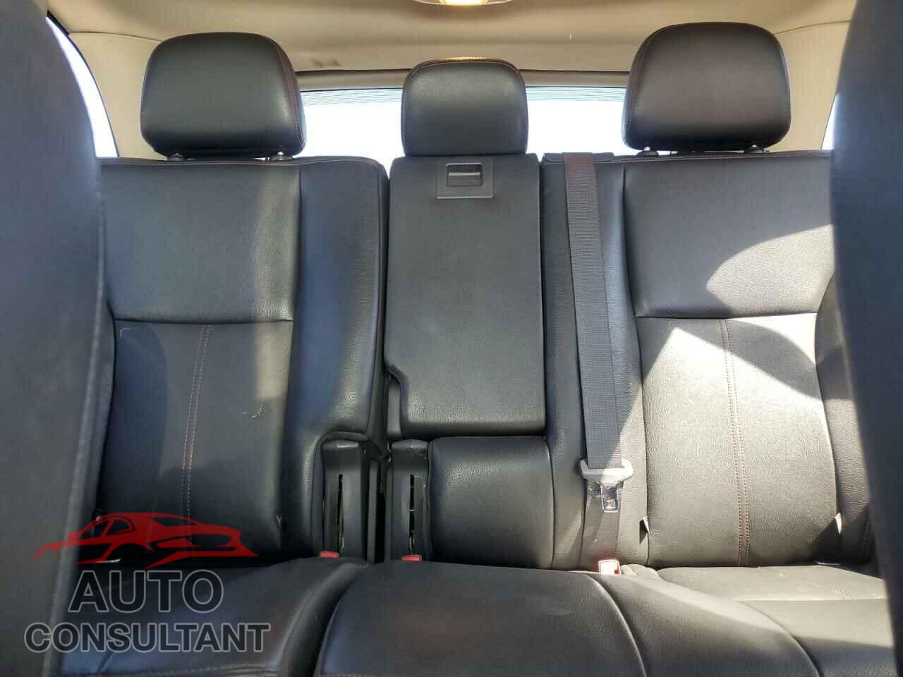 FORD EDGE 2012 - 2FMDK4JC5CBA60396