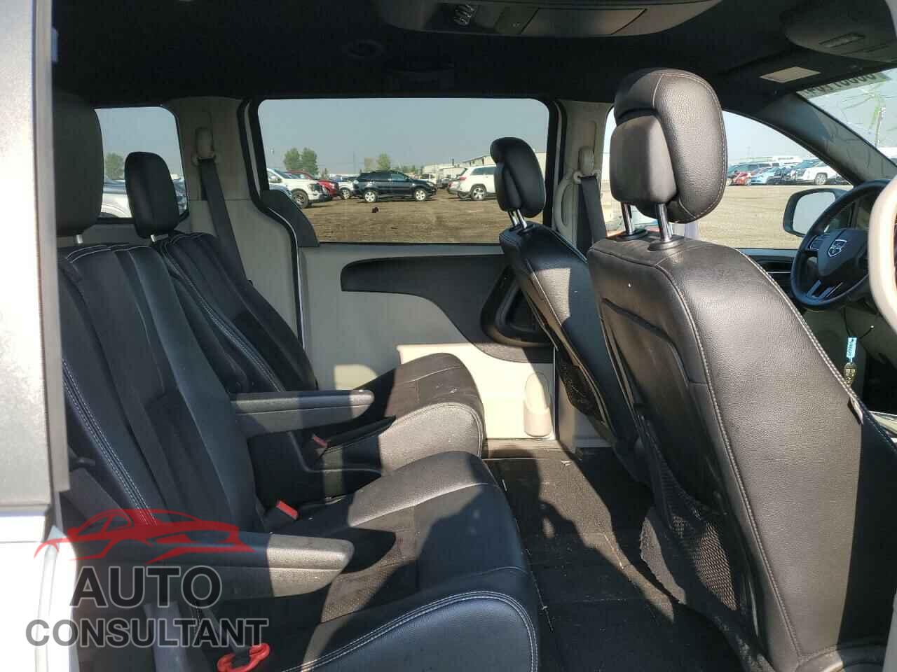 DODGE CARAVAN 2016 - 2C4RDGBG0GR308879