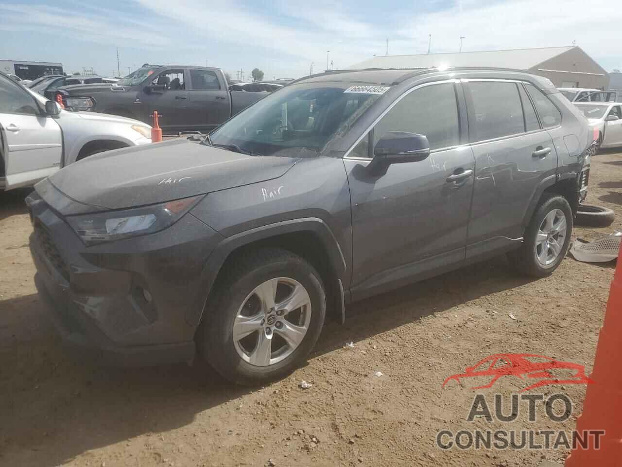 TOYOTA RAV4 2019 - JTMP1RFV2KD038859