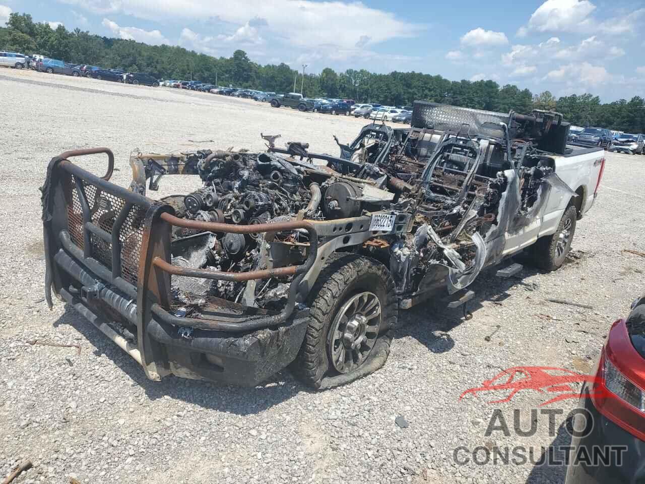 FORD F250 2020 - 1FT7W2BT1LEE97776