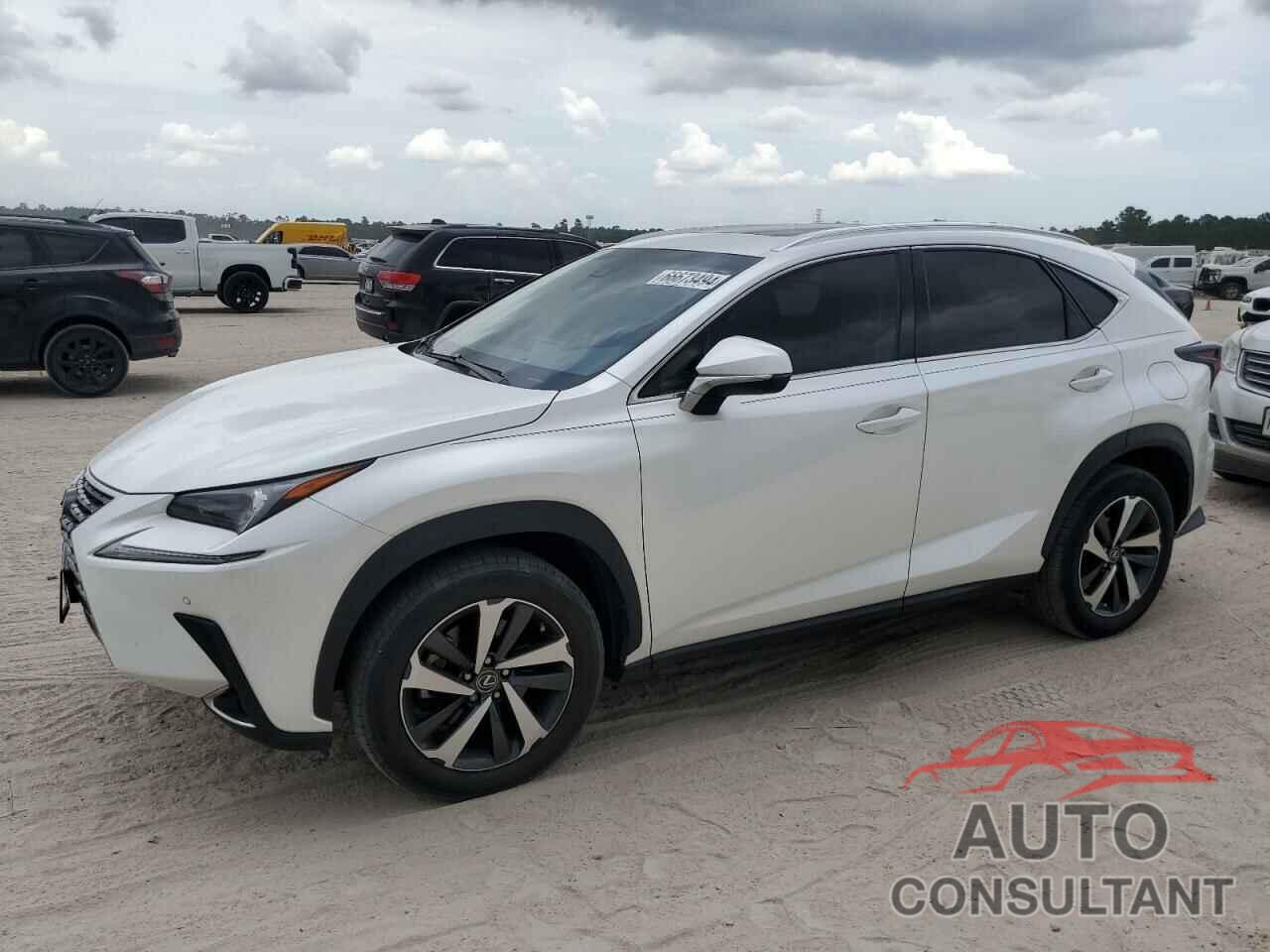 LEXUS NX 2018 - JTJYARBZ2J2112642