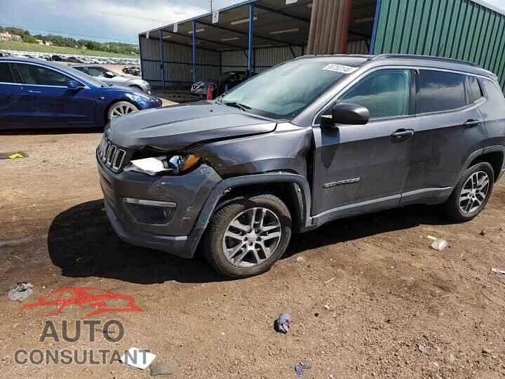 JEEP COMPASS 2017 - 3C4NJDBB6HT650636