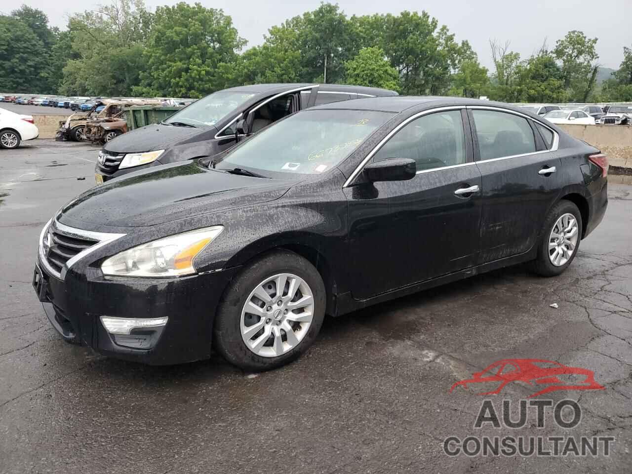 NISSAN ALTIMA 2013 - 1N4AL3AP3DN530695