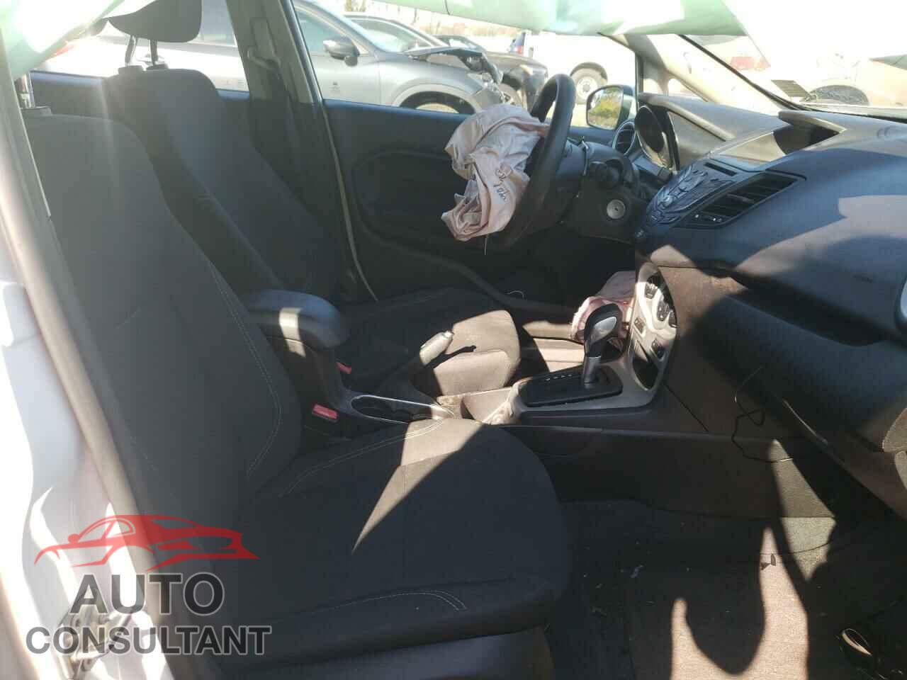 FORD FIESTA 2017 - 3FADP4EJ5HM145796