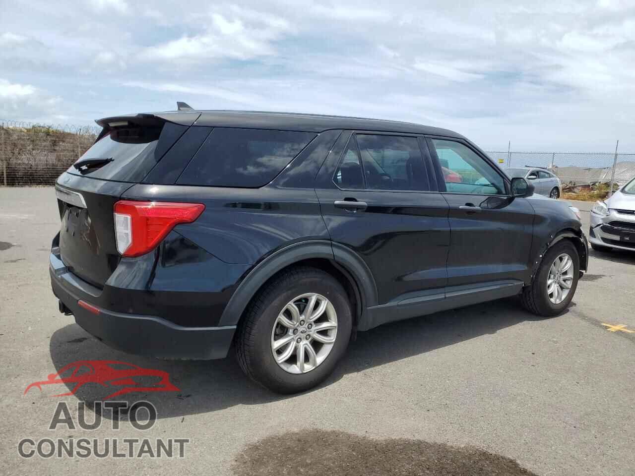 FORD EXPLORER 2021 - 1FMSK7BH2MGB60680