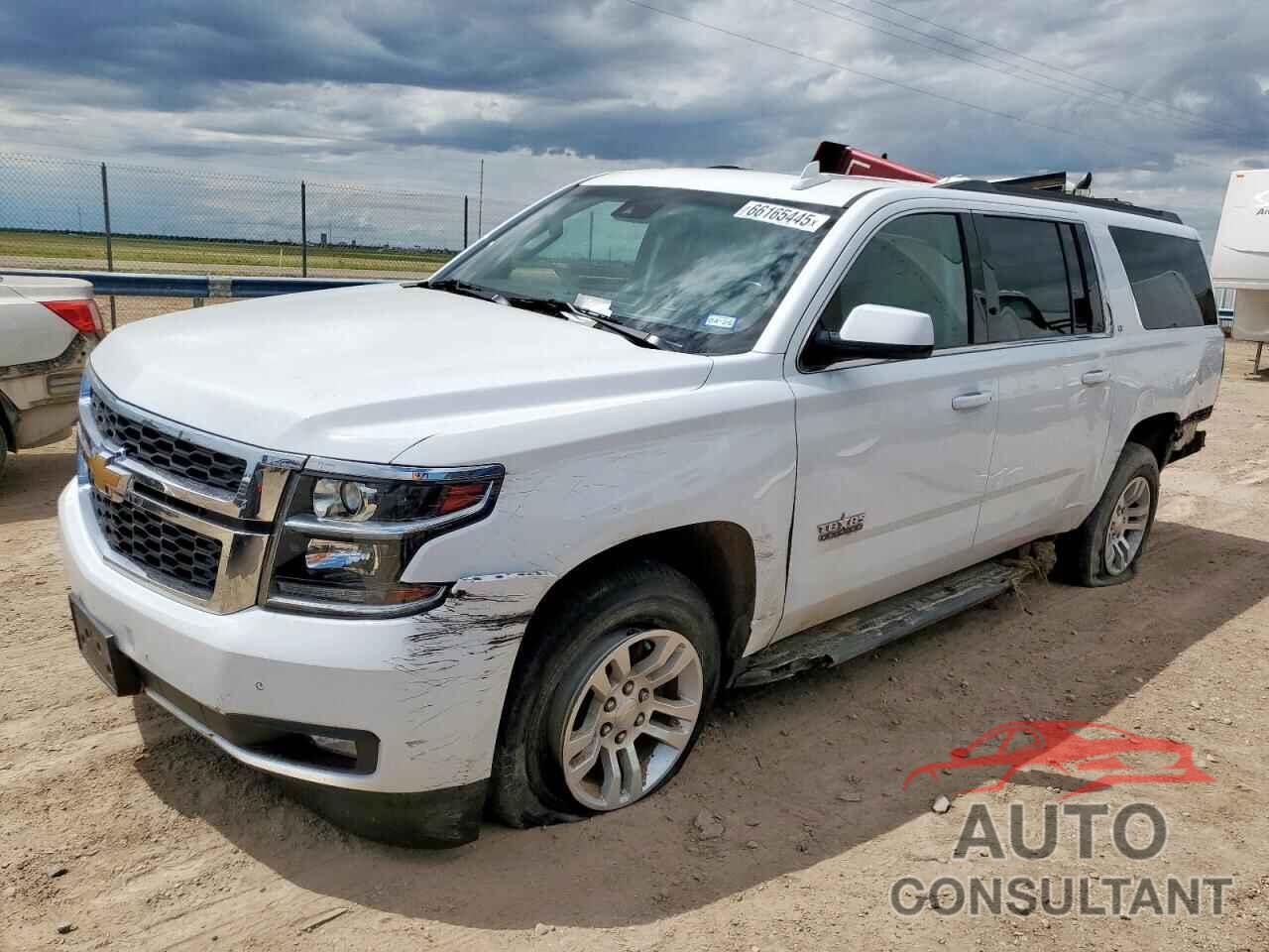 CHEVROLET SUBURBAN 2020 - 1GNSCHKC5LR119465