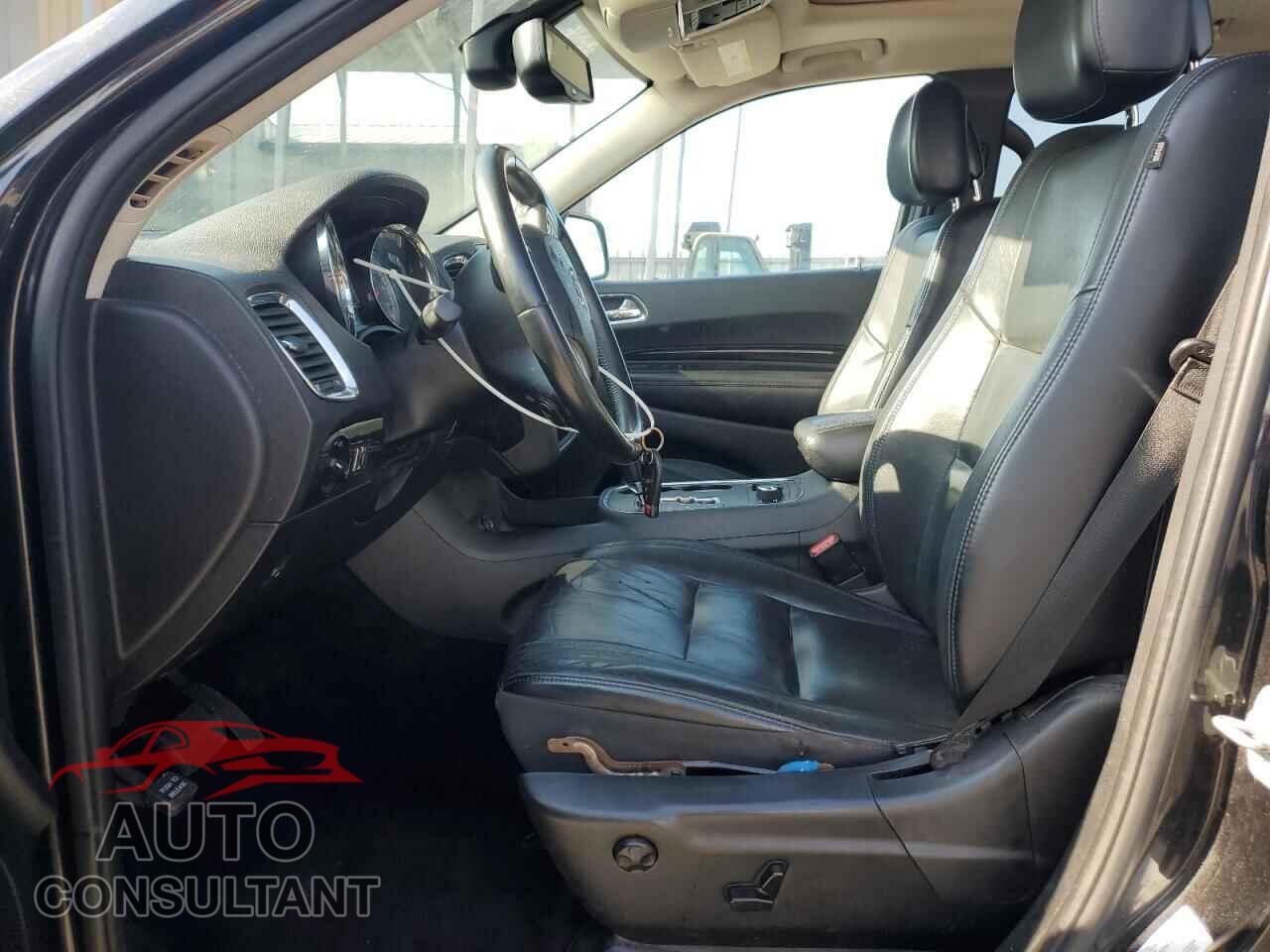 DODGE DURANGO 2013 - 1C4SDJDT0DC660695