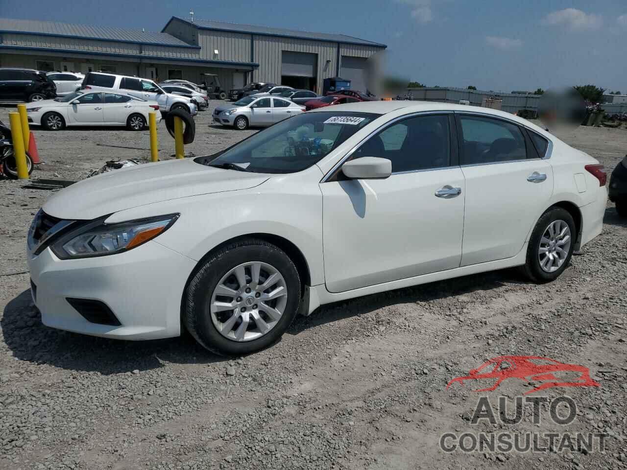 NISSAN ALTIMA 2018 - 1N4AL3APXJC245421