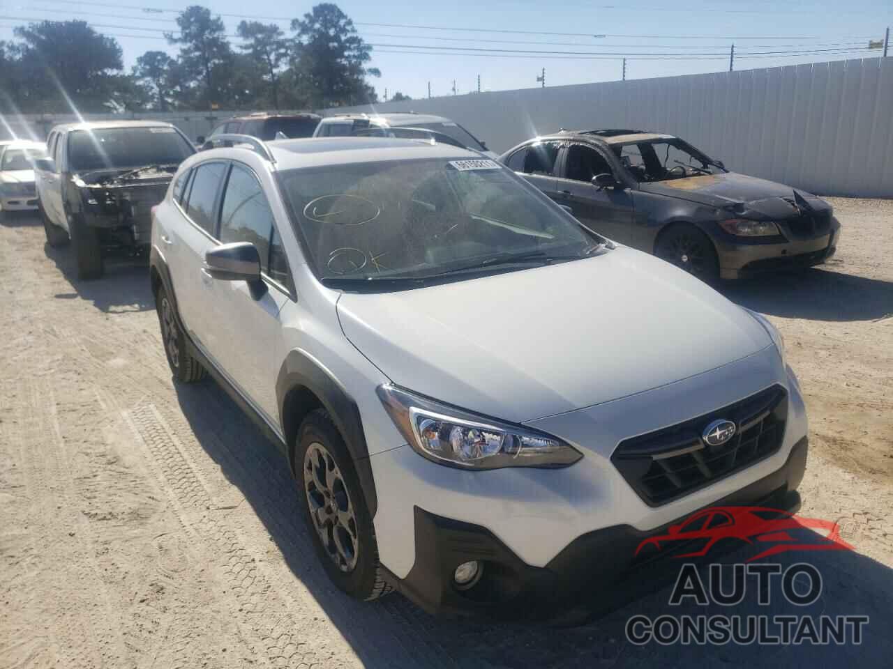 SUBARU CROSSTREK 2021 - JF2GTHSC7MH324826
