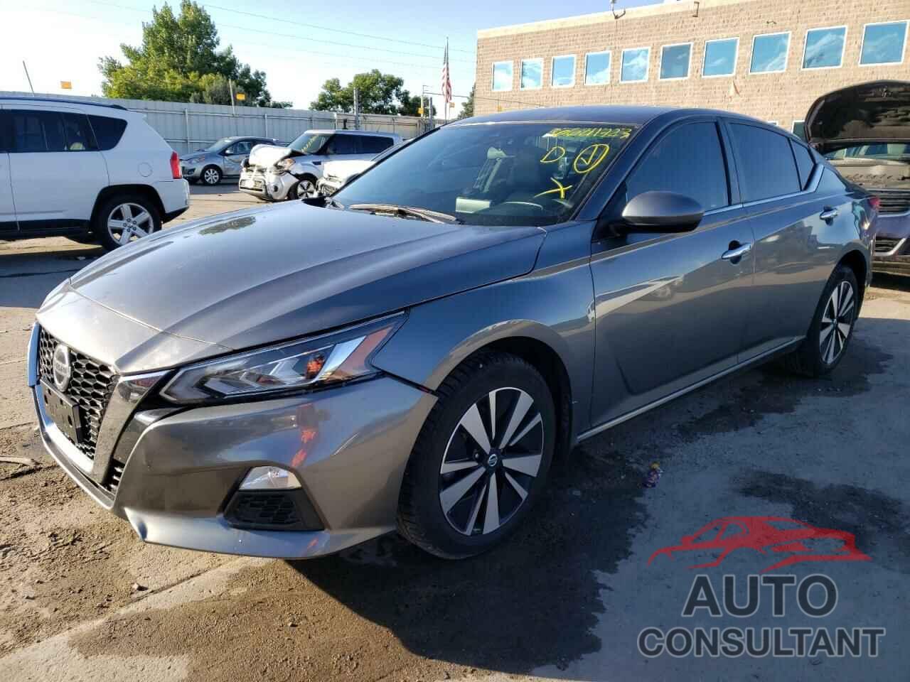 NISSAN ALTIMA 2021 - 1N4BL4DW2MN328010