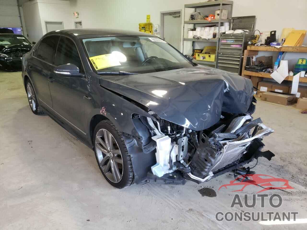 VOLKSWAGEN PASSAT 2017 - 1VWDT7A34HC068819