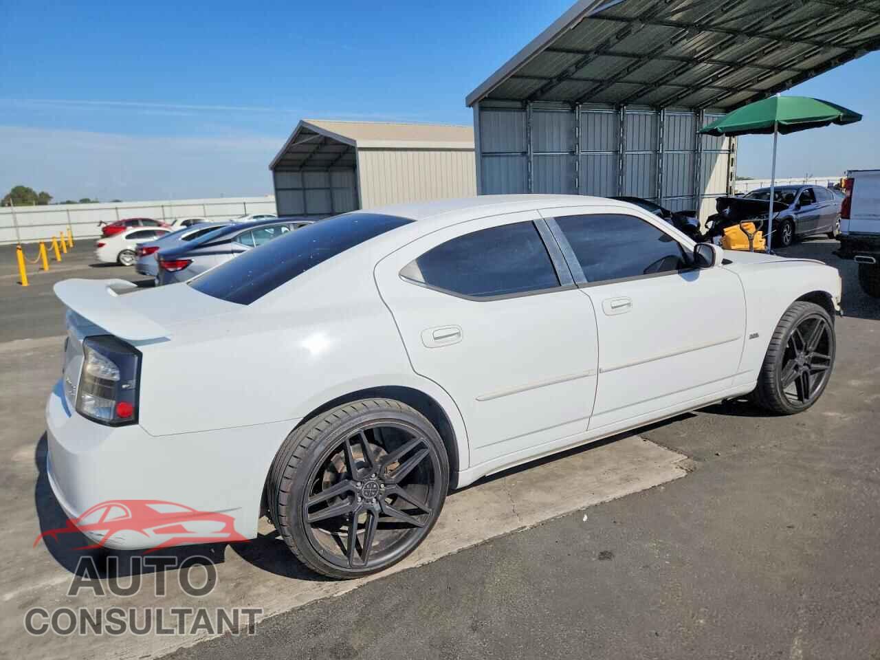 DODGE CHARGER 2010 - 2B3CA3CV5AH309772