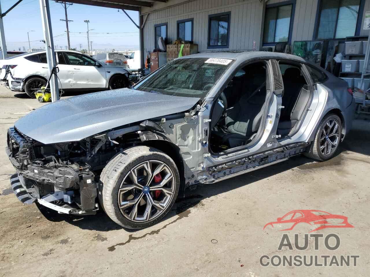 BMW I4 EDRIVE 2024 - WBY43AW05RFT55891