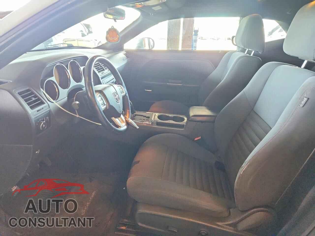 DODGE CHALLENGER 2012 - 2C3CDYAGXCH181138